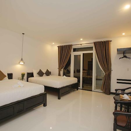 Hoi An Sunny Pool Villa Экстерьер фото