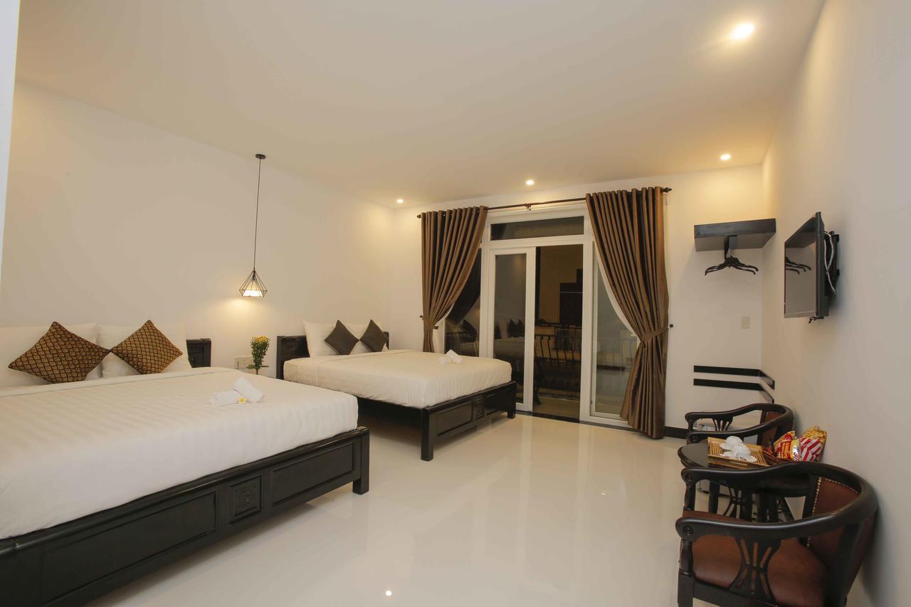 Hoi An Sunny Pool Villa Экстерьер фото