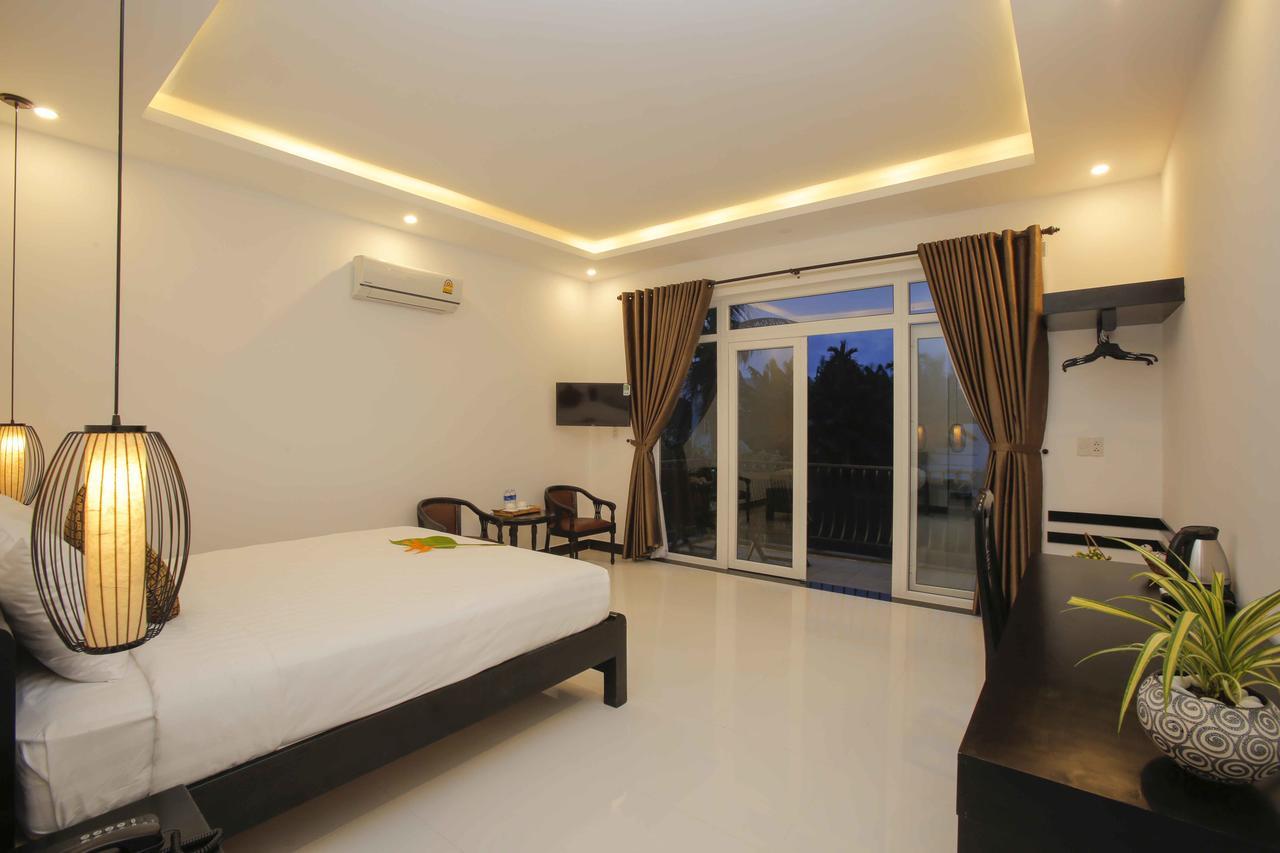 Hoi An Sunny Pool Villa Экстерьер фото