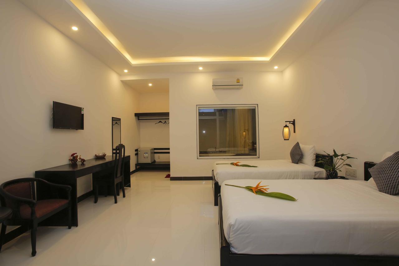 Hoi An Sunny Pool Villa Экстерьер фото
