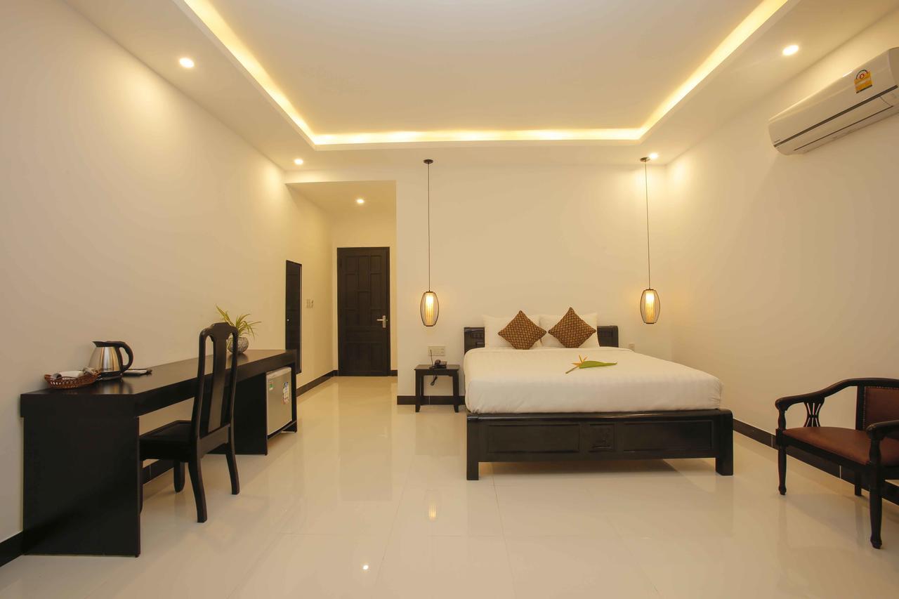 Hoi An Sunny Pool Villa Экстерьер фото