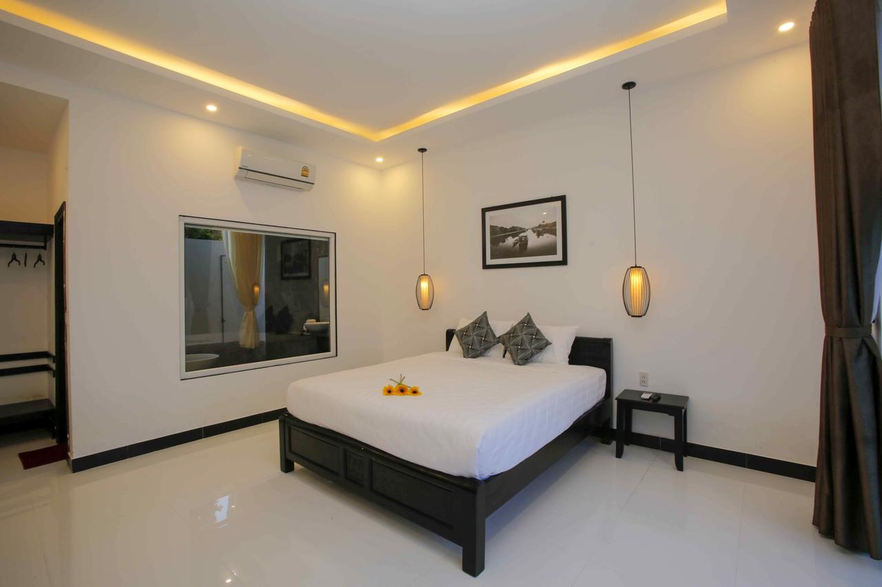 Hoi An Sunny Pool Villa Экстерьер фото