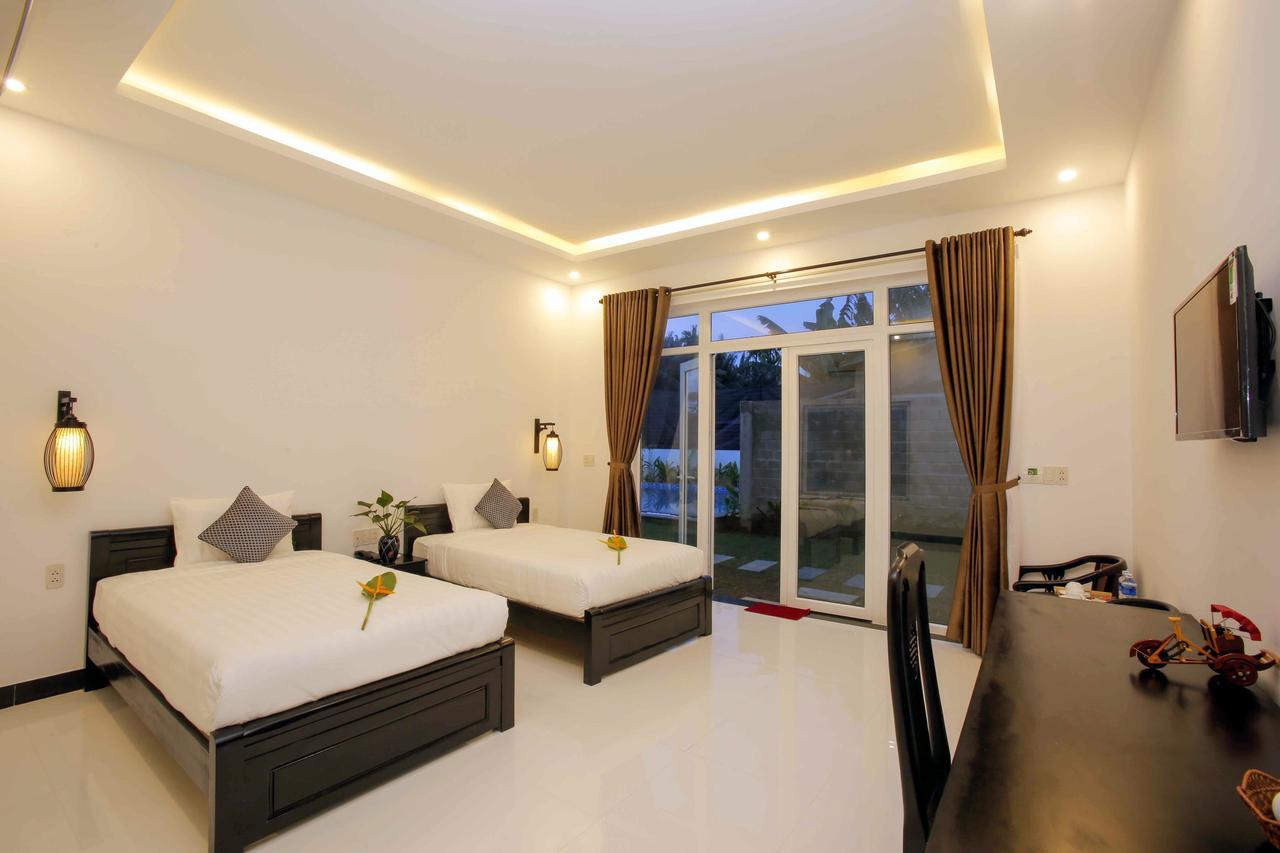 Hoi An Sunny Pool Villa Экстерьер фото