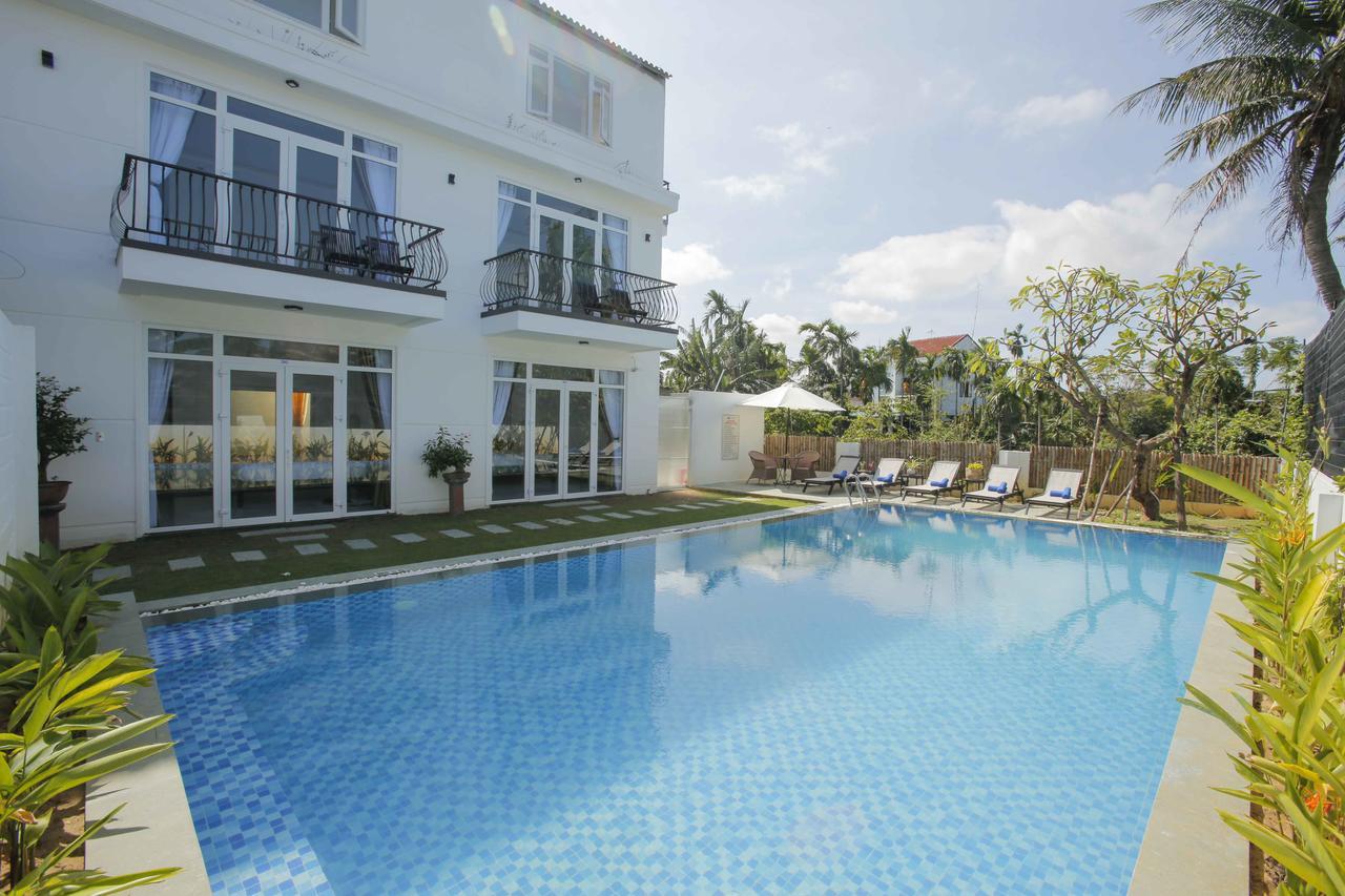Hoi An Sunny Pool Villa Экстерьер фото