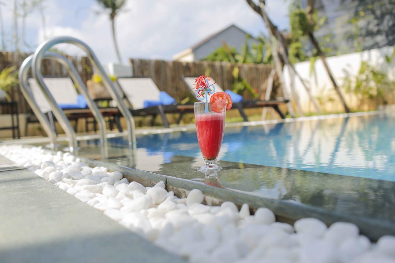 Hoi An Sunny Pool Villa Экстерьер фото
