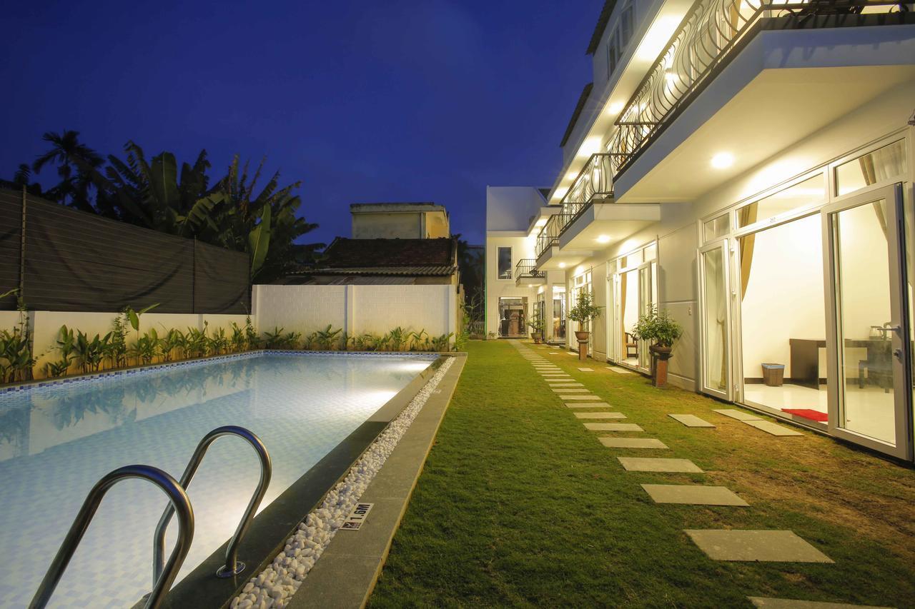 Hoi An Sunny Pool Villa Экстерьер фото