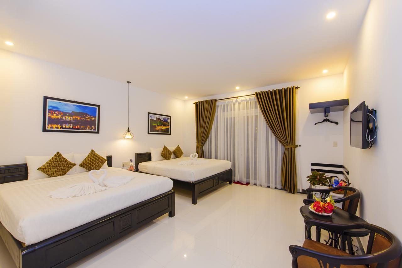 Hoi An Sunny Pool Villa Экстерьер фото