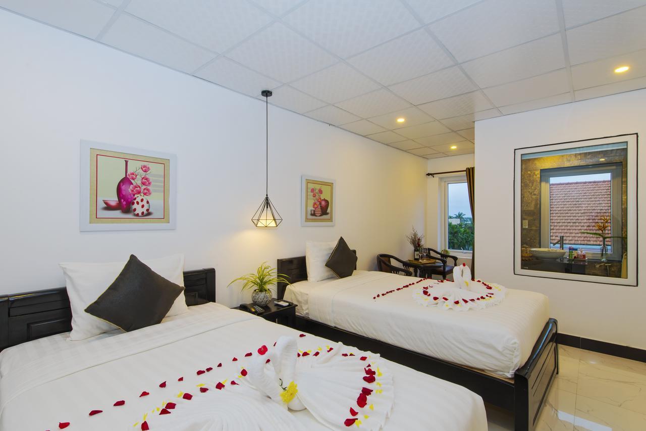 Hoi An Sunny Pool Villa Экстерьер фото