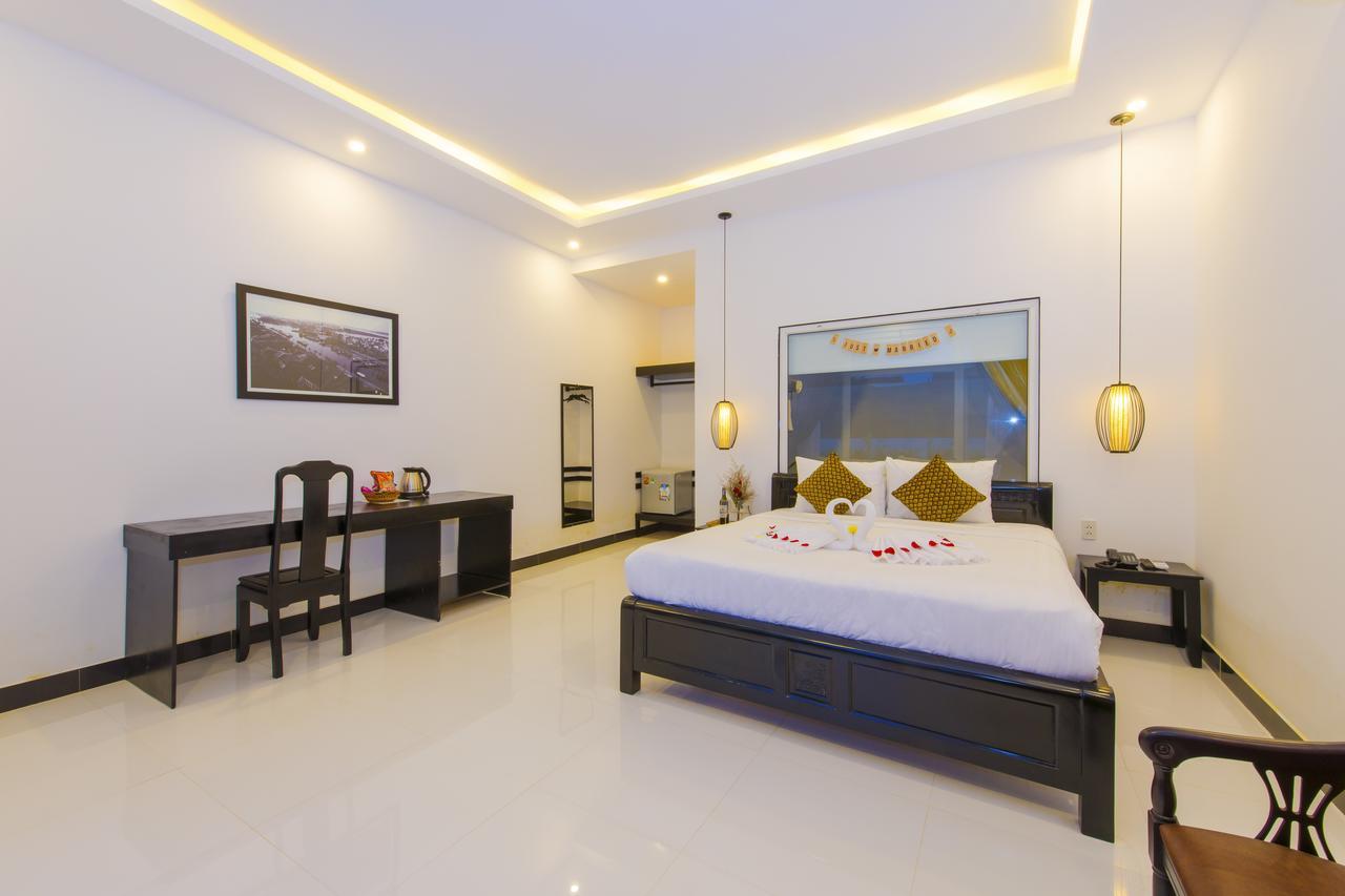 Hoi An Sunny Pool Villa Экстерьер фото