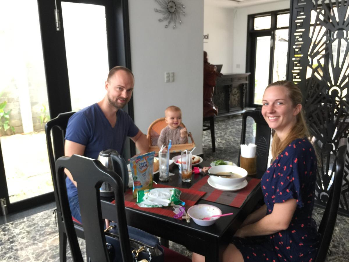 Hoi An Sunny Pool Villa Экстерьер фото