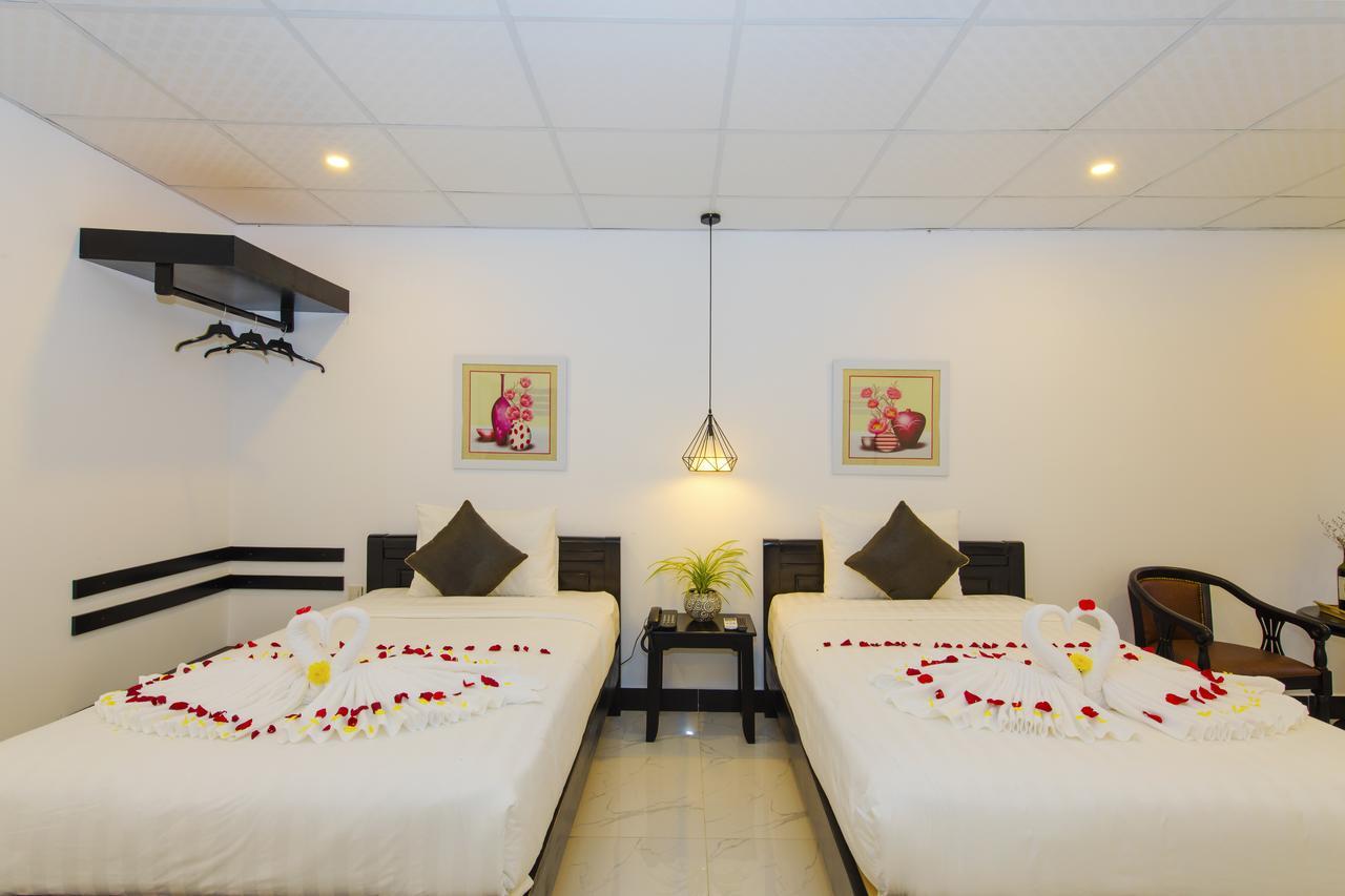 Hoi An Sunny Pool Villa Экстерьер фото
