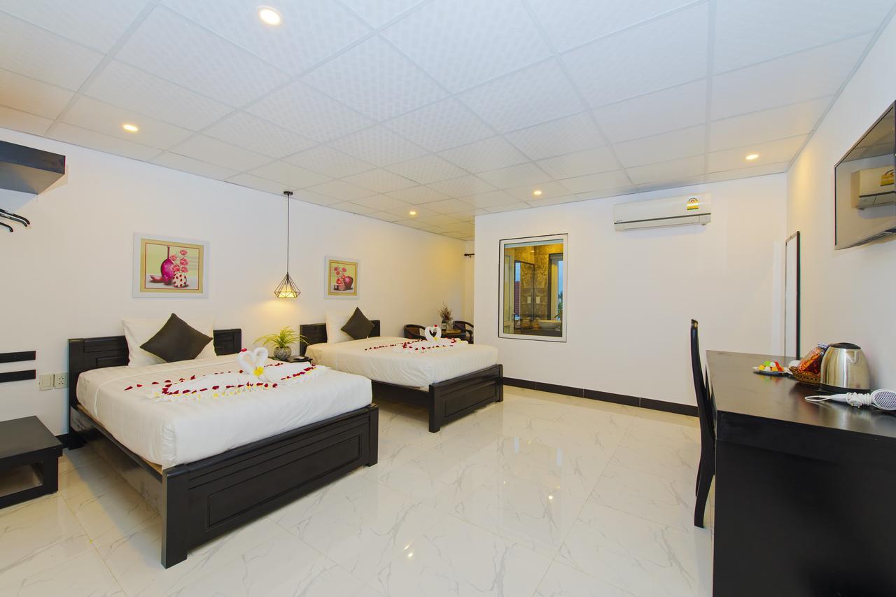 Hoi An Sunny Pool Villa Экстерьер фото